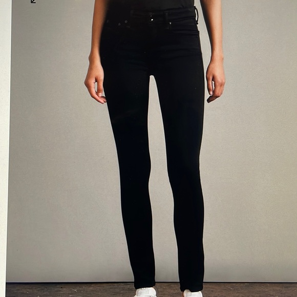 rag & bone Denim - RAG AND BONE JEGGINGS JEANS.